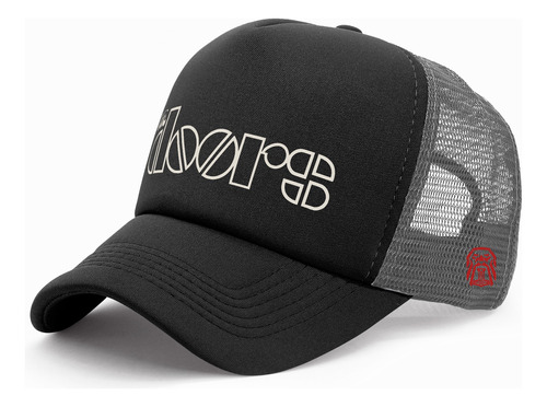 Gorra The Doors Banda De Rock 0001