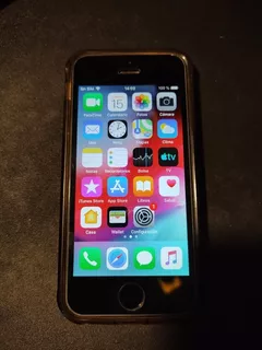 iPhone 5s 16gb Black