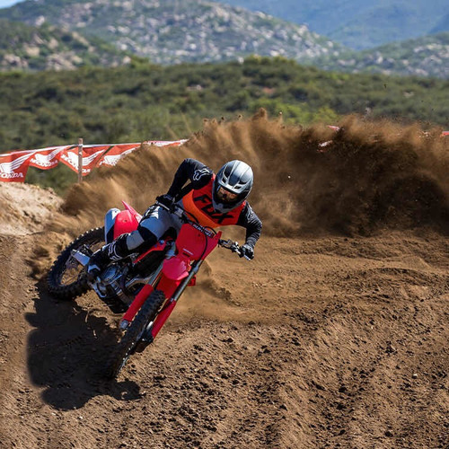 Imagen 7 de 12 de Honda Crf 450 R 2022 22 Okm No Ktm Sxf Yzf Kxf Rider Pro