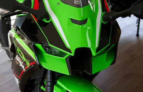 Imagen 4 de 13 de Kawasaki Ninja Zx10 R / 0km / Modica Motos