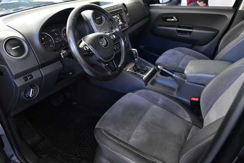 Imagen 12 de 15 de Volkswagen Amarok 2.0 180cv Highline 4x4 At