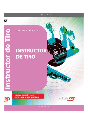 Instructor Tiro Test Psicotecnicos - Vv Aa 