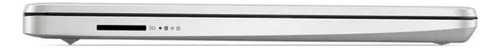 Laptop Hp Intel Celeron N4120 4gb Ram 128 Ssd W11 Silver