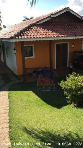 Chácara Rural À Venda, Penha, Bragança Paulista. - Ch0093