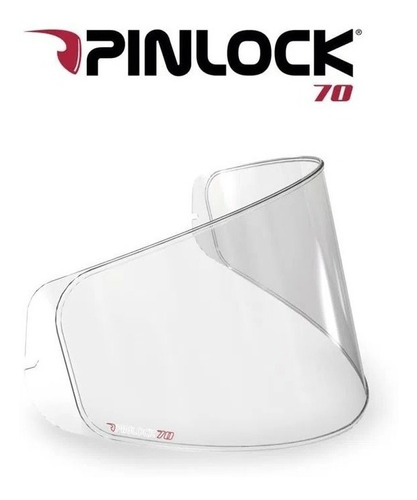 Pinlock Original Anti-embaçantepara Capacdete Kyt Tt Course