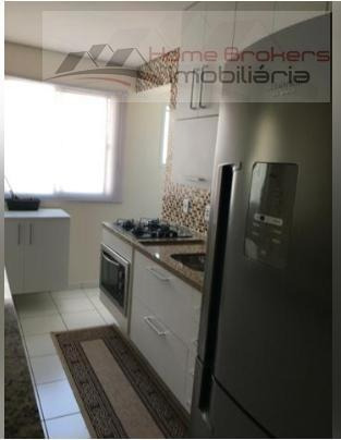 Imagem 4 de 15 de Apartamento Para Venda Em Jundiaí, Loteamento Parque Industrial, 2 Dormitórios, 1 Banheiro, 1 Vaga - 18562o_2-993871