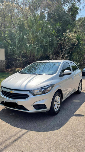 Imagem 2 de 8 de Chevrolet Onix 2017 1.0 Lt 5p