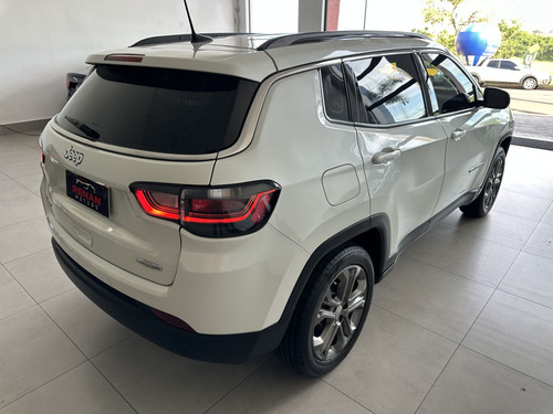 Jeep Compass 1.3 16V 4P FLEX LONGITUDE T270 TURBO AUTOMÁTICO