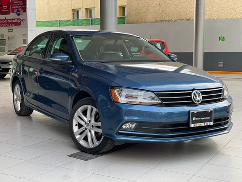 Imagen 1 de 11 de Volkswagen Jetta Sportline Tip 2018