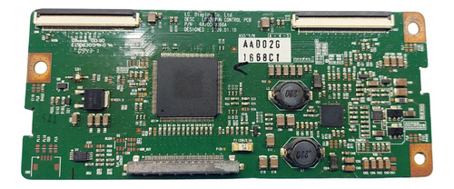 Placa T-con Tv Philips - 32pfl5604/78