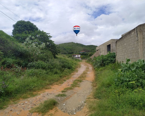 Re/max 2mil Vende, Terreno Con Bienhechuría, Guatamare, Arismendi, Isla De Margarita.