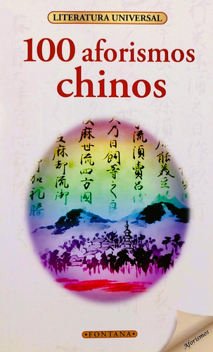 100 Aforismos Chinos