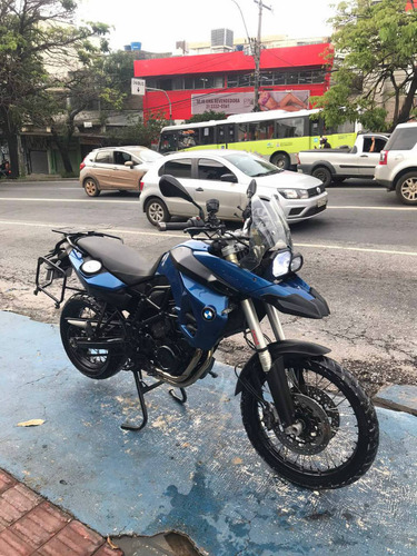 Bmw F 800 Gs *adesivada Mrc* Cota 1 2025 Pg