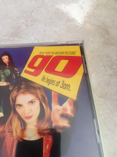 Go - St - Cd - Disco (Usado)