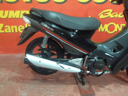 Imagen 5 de 10 de Zanella Zb 110 Full Nuevita Motos Couto