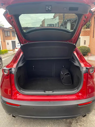 Mazda CX-30 2.0 Grand Touring At Hibrido Ligero - Mhev