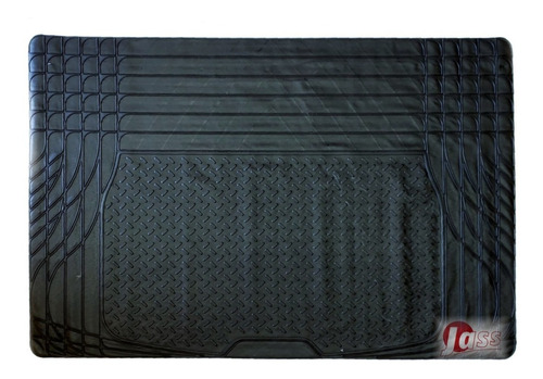 Cubre Alfombra Para Baul Goma Universal Auto Camioneta 