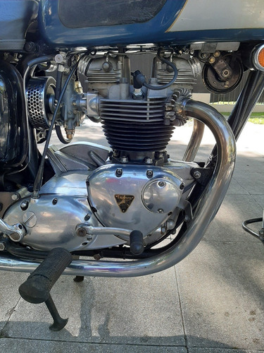 Triumph Boneville
