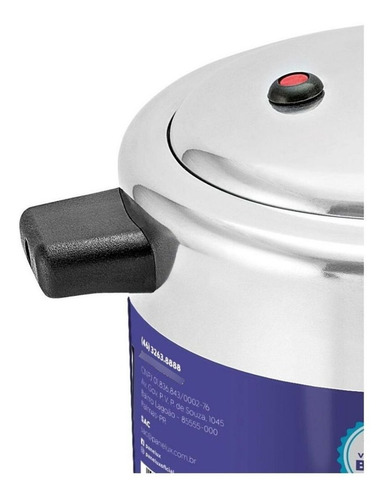 Kit de olla a presión de 4,5 litros + 7 litros - Panelux
