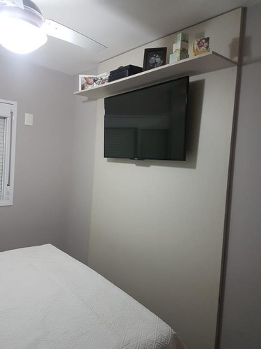Imagem 8 de 15 de Apartamento - Independência - São Bernardo Do Campo - 1033-20704