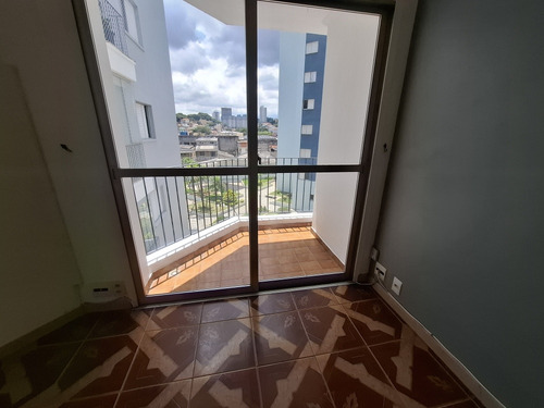 Apartamento Com Lazer Completo A Venda Na Freguesia Do Ó Com 2 Quartos E Uma Vaga De Garagem