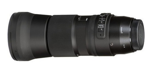Sigma 150-600mm Contemporary Para Nikonf5-6.3 Dg Os Hsm
