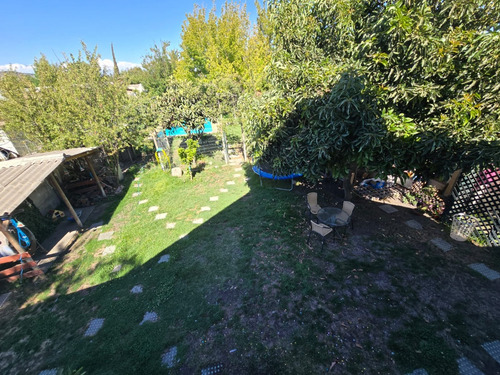 Se Vende Amplia Propiedad En Comuna El Monte