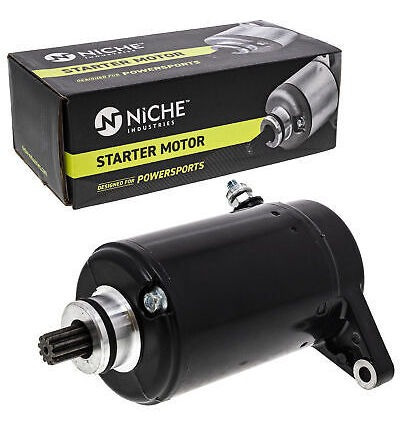 Niche Starter Motor For Kawasaki Ninja Zx7r Zx7 Zx7rr 21 Tgq