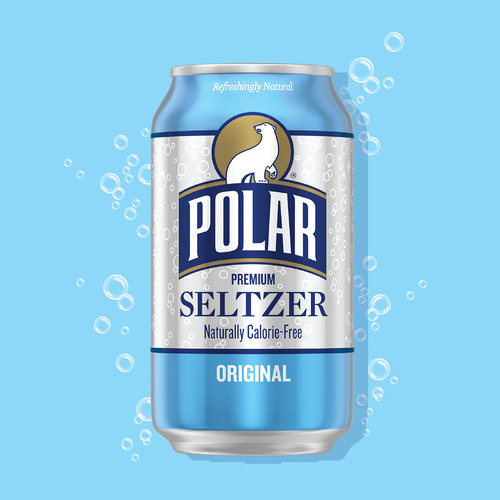 Agua Carbonatada Latas 355ml Paquete 18 Unidades