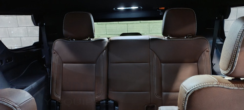 Chevrolet Tahoe 6.2 High Country 4X4 At