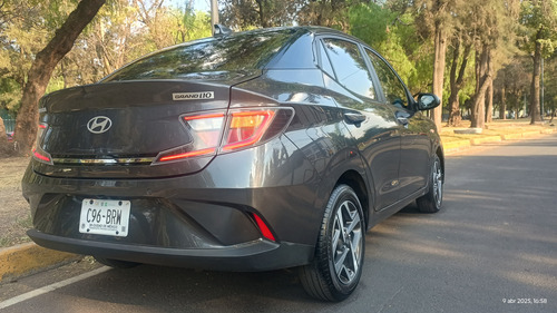 Hyundai Grand i10 1.2 Gls Sedan At