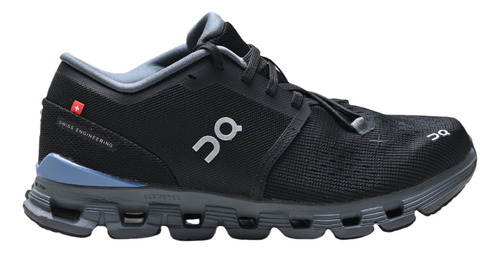 On Running Cloud X 4 Zapatillas Deportivas Zapatos De Correr Negros