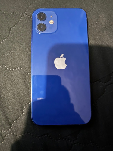 Apple Iphone 12 (64 Gb) - Azul Azul (Usado)