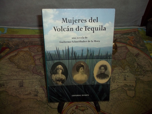 Mujeres Del Volcán De Tequila