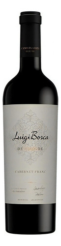 Luigi Bosca De Sangre Cabernet Franc 750 Ml