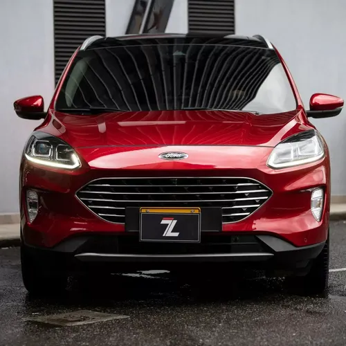 Ford Escape titanium 2.0