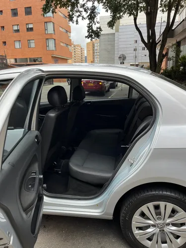 Volkswagen Voyage 1.6 Trendline