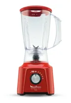 Comprar Moulinex Licuadora Powermix Plus 700w Lm284558\u002F015305 Rojo