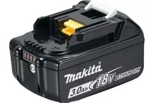 Motosserra A Bateria 1100w 350mm Com Bateria Duc353 Makita