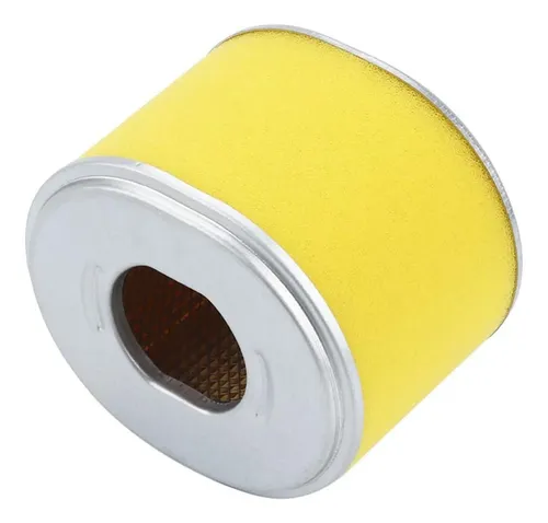 Pack De 2 Filtros De Aire Y 2 Bujías Para Motores GX240 8HP Y GX270 9HP, Compatible Con Cortacésped Y Cultivadores