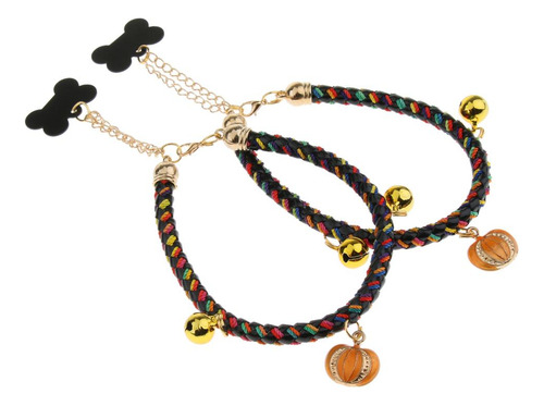 Collar De La Etiqueta Del Cachorro Del Animal Doméstico 3