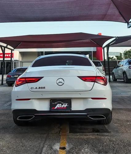 Mercedes Benz Cla200 Progresive 2020
