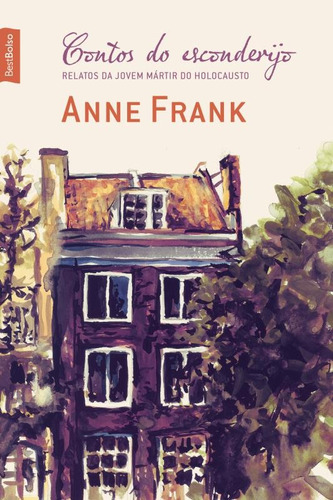 Contos do esconderijo (edição de bolso), de Frank, Anne. Editora Best Seller Ltda, capa mole em português, 2014
