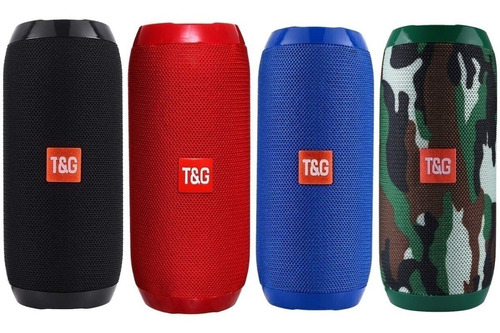 Corneta Inalámbrica Bluetooth T&g