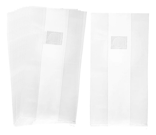 20 Bolsas Compatible Con Cultivo De Hongos, Bolsas De Para