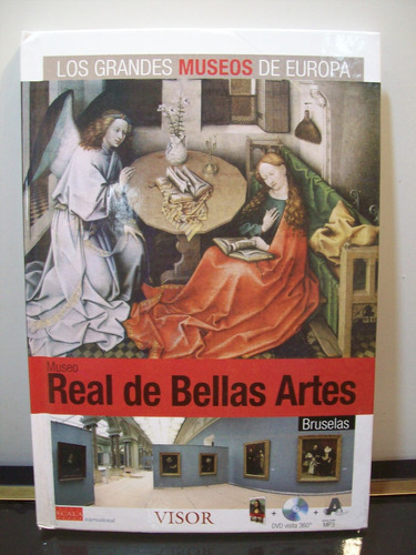 Adp Museo Real De Bellas Artes Bruselas / Los Grandes Museos