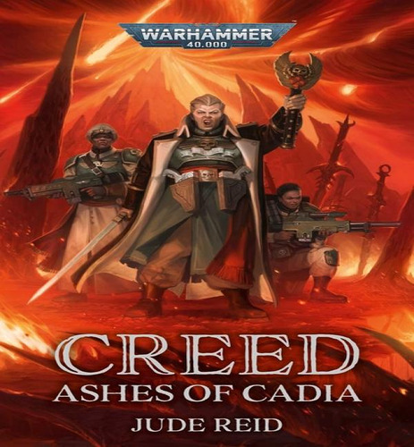 Creed Ashes Of Cadia, De Reid Jude. Editorial Games Workshop En Inglés, 2024