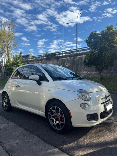 Fiat 500 1.4 Sport 105cv