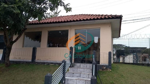 Apartamento Com 2 Dormitórios À Venda, 52 M² Por R$ 245.000,00 - Cidade Serodio - Guarulhos/sp - Ap1957