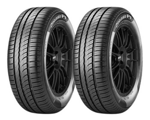 Jogo 2 Pneus Pirelli Aro 15 Cinturato P1 185/65 R15 88 H